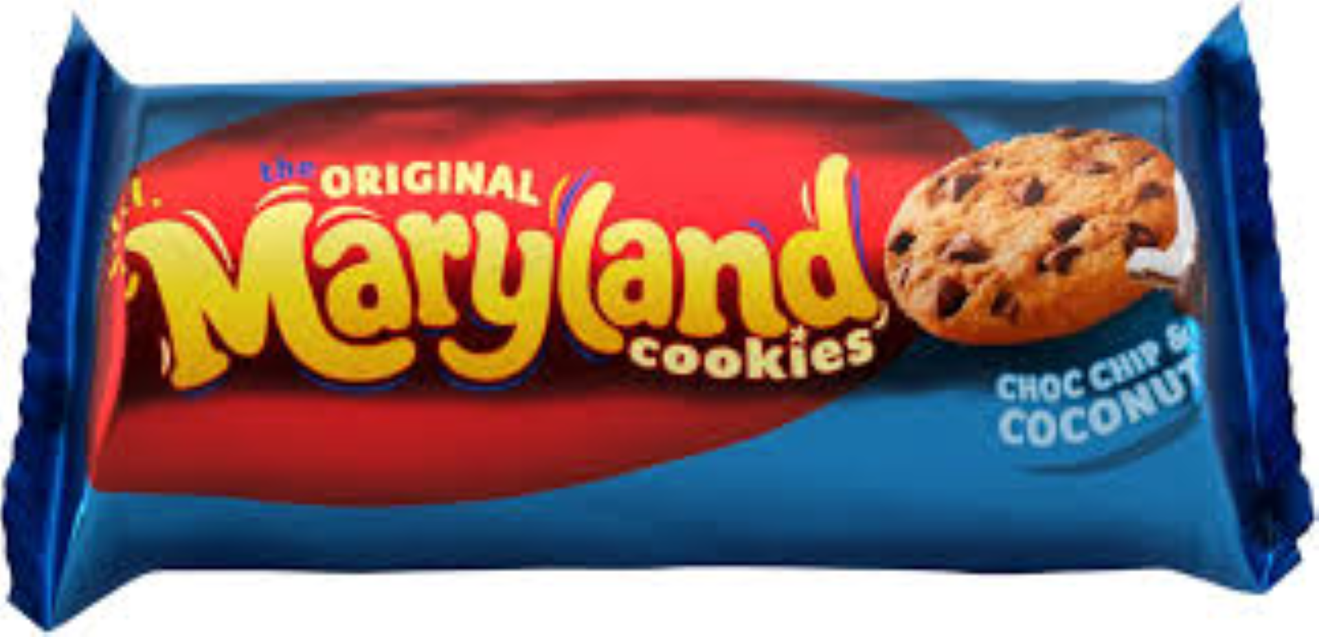 MARYLAND CHO CHIP & COCONUT 136G